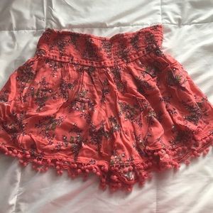 Hollister Pom shorts